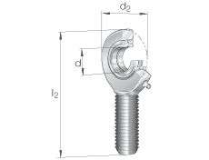 JAML 16 M16X2 LS