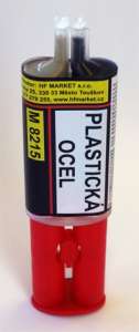 IA 8215/25ml Plastická ocel