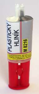 IA 8216/25ml Plastický hliník