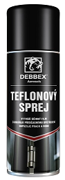 Teflonový sprej DEBBEX, 400 ml 