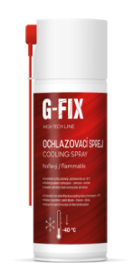 SPREJ OCHLAZOVACÍ 400ML