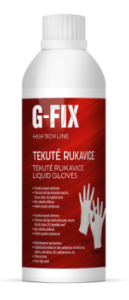 TEKUTÉ RUKAVICE 400ML G-FIX