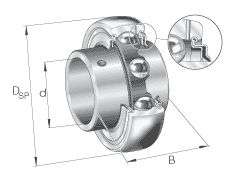 YAR 206-102-2F SKF